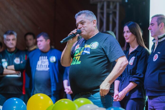 João Rodrigues em Itajaí