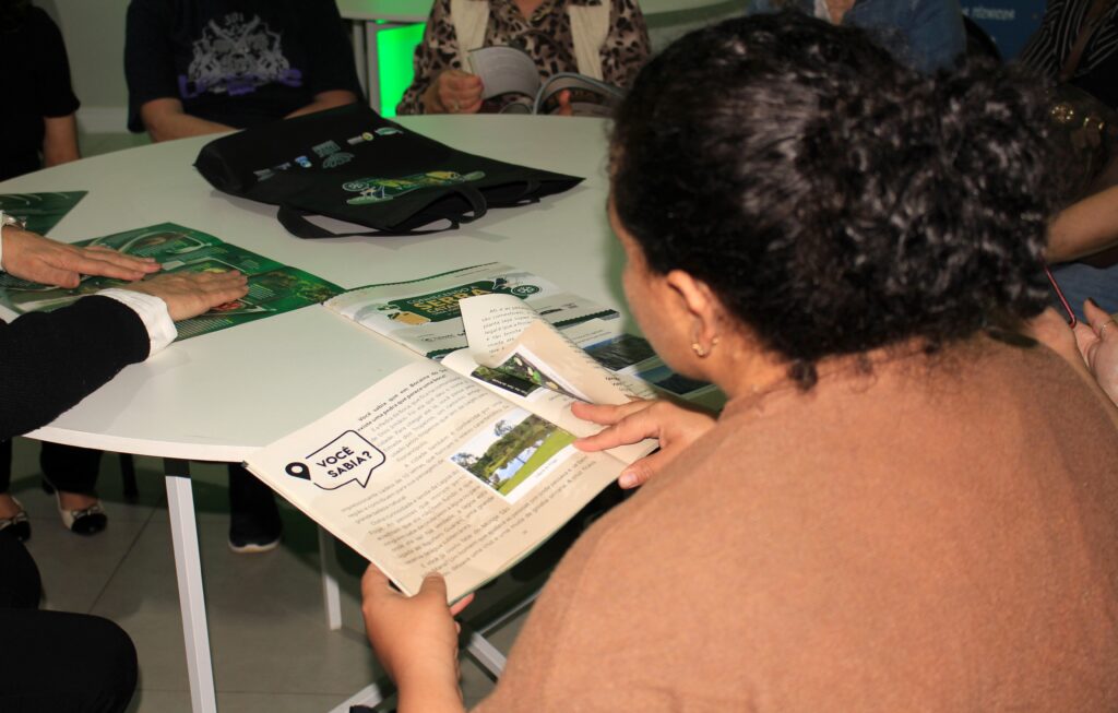 turismo nas escolas em Santa Catarina