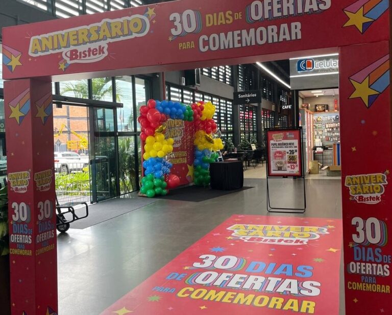 aniversário do Bistek