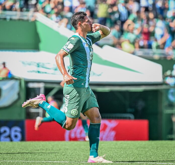 Túlio Eduardo Chapecoense