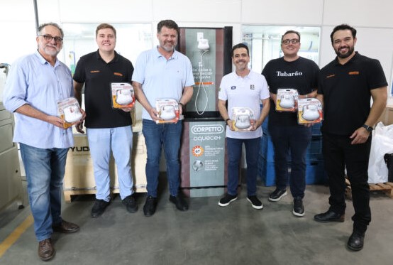 Marca catarinense Corpetto volta ao mercado após anos