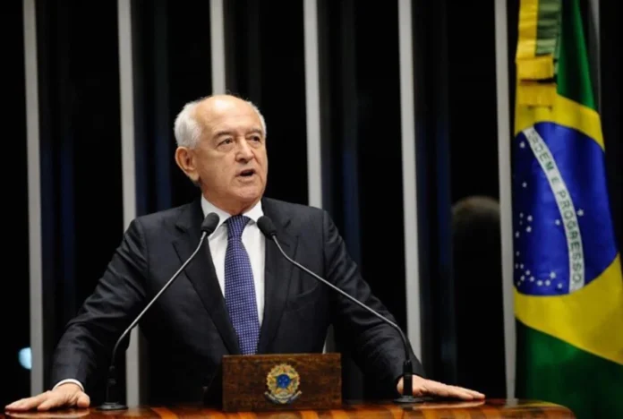 SC se despede de Manoel Dias, ex-ministro, aos 88 anos