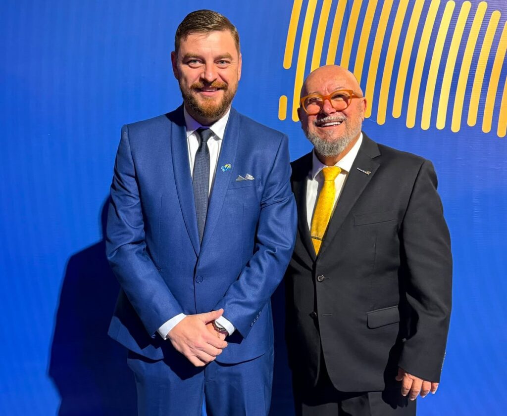 diretoria da Fecomércio SC