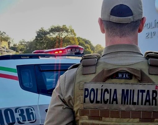 POLICIA MILITAR SC