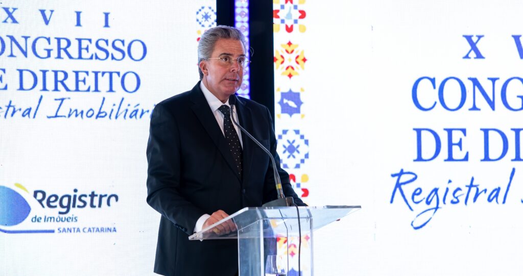 Congresso de Direito Registral Imobiliário