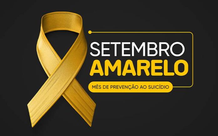 Setembro Amarelo em Santa Catarina