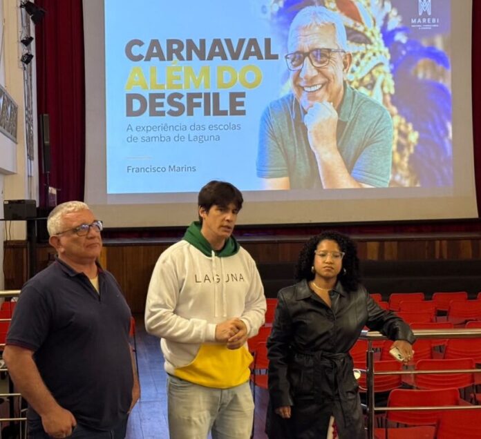 Carnaval de Laguna 2027 entra em fase de planejamento