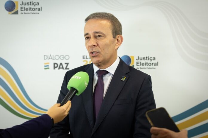 Eleições 2026 em Santa Catarina