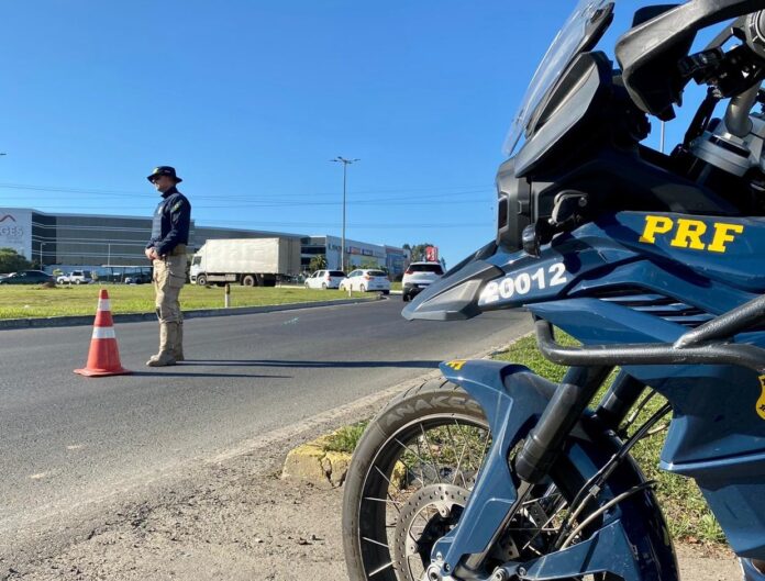 PRF inicia Operação Independência nas rodovias de SC
