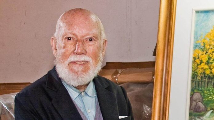 Willy Zumblick completaria 113 anos neste sábado