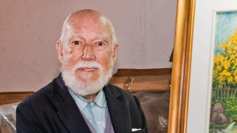 Willy Zumblick completaria 113 anos neste sábado
