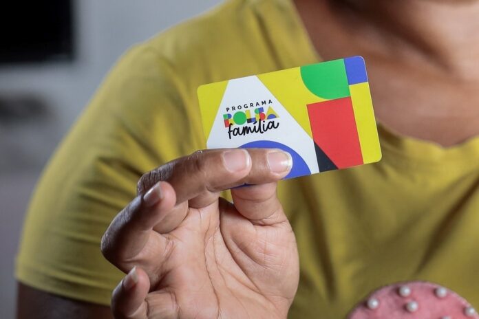 reajuste do Bolsa Família