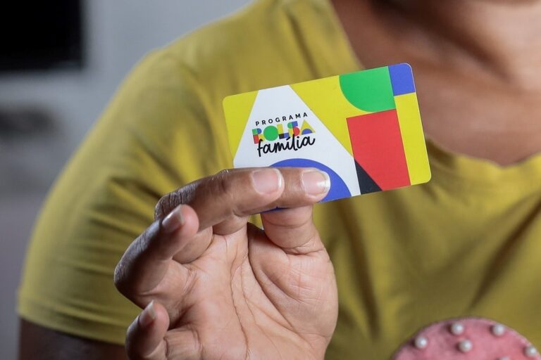 reajuste do Bolsa Família