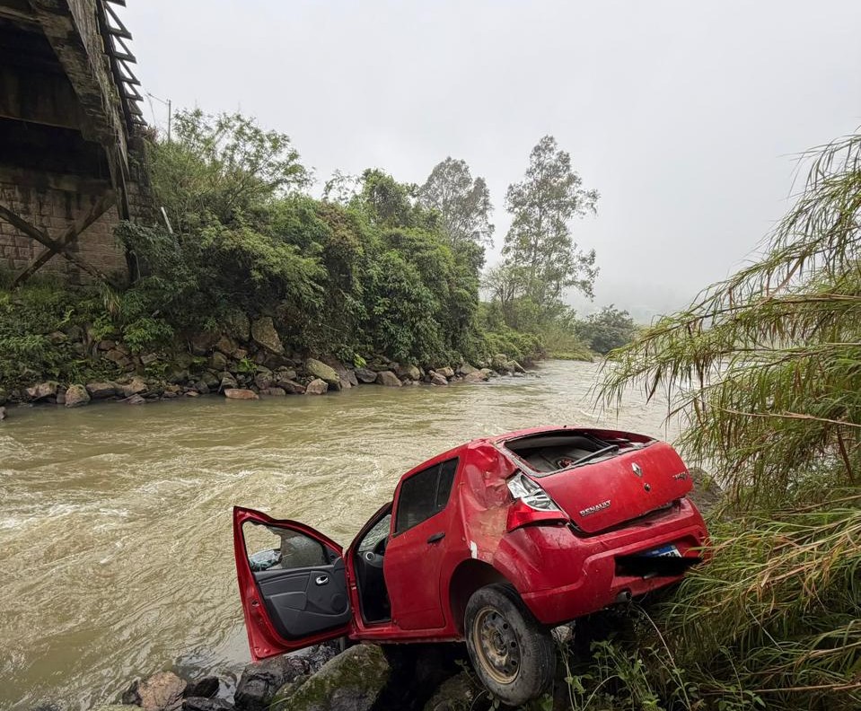 Acidentes graves preocupam nas rodovias estaduais de SC