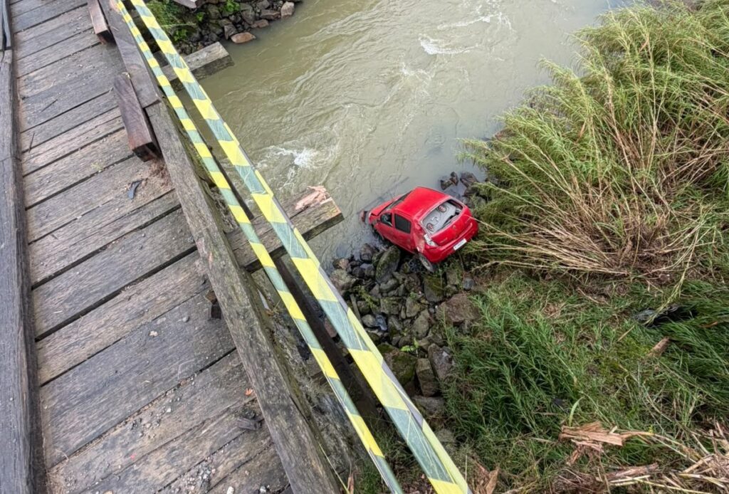 Acidentes graves preocupam nas rodovias estaduais de SC