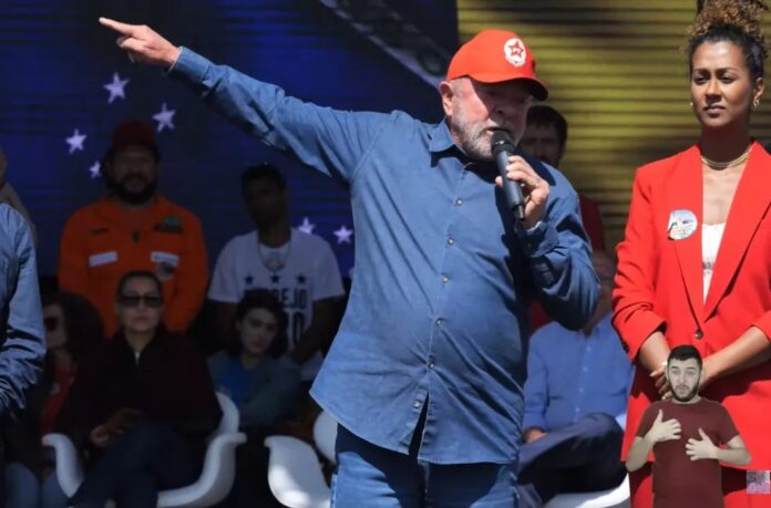 FOTO Campanha de Lula Divulgação Notisul