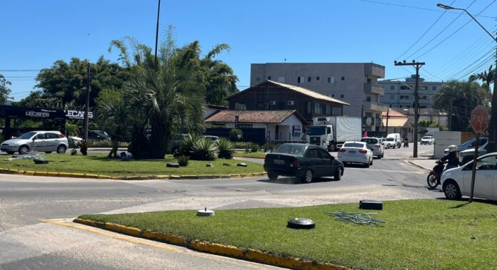 propaganda eleitoral em SC