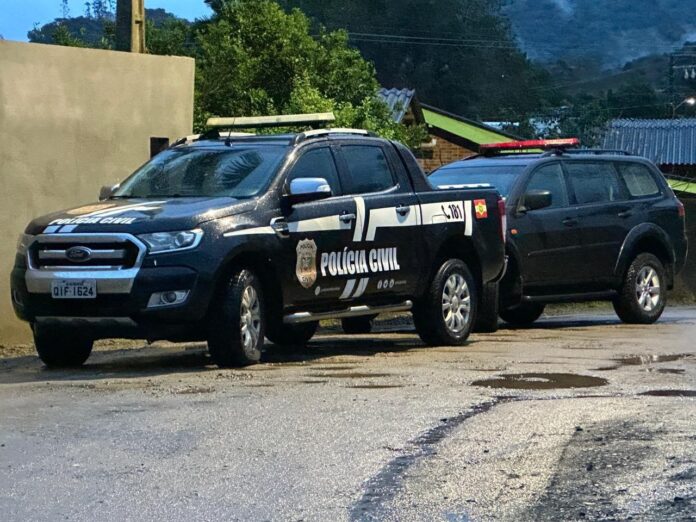 exploração sexual em Santa Catarina