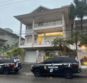 Operação Pactum Turpe em Laguna A
