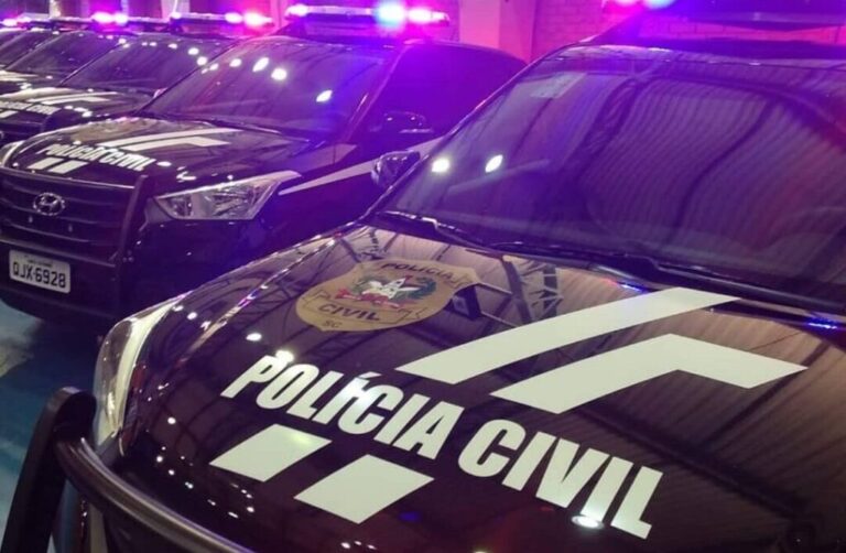morte de adolescente em gangorra em Alfredo Wagner