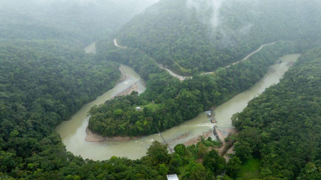 SC investe R$ 162,8 milhões na construção da Barragem de Botuverá