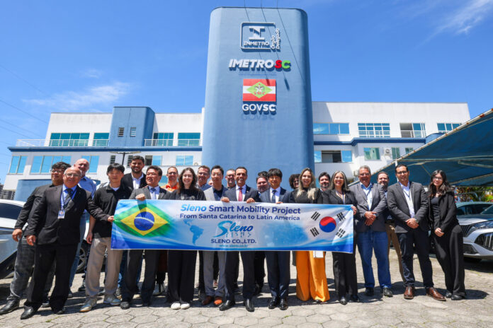 Inteligência artificial na segurança urbana de Santa Catarina