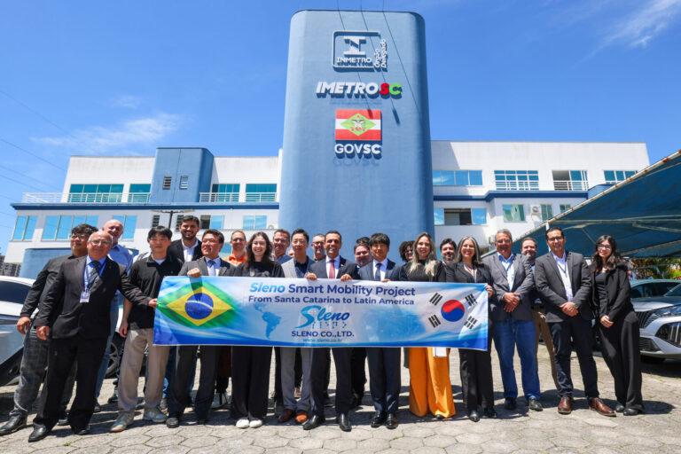 Inteligência artificial na segurança urbana de Santa Catarina