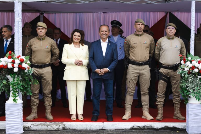Polícia Militar forma 948 soldados em SC