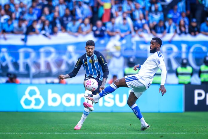 Classificação do Brasileirão 2026