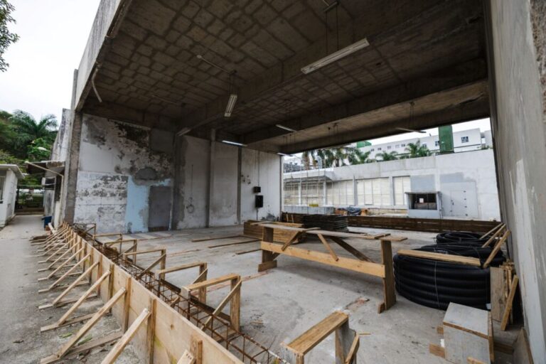 Investimentos no Hospital Regional de São José