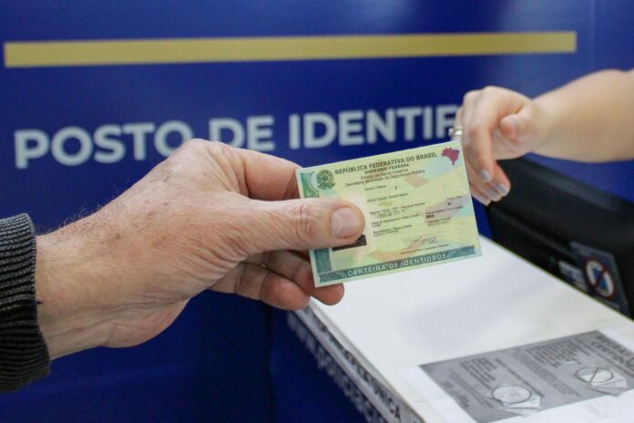 Carteira de Identidade Nacional em Santa Catarina