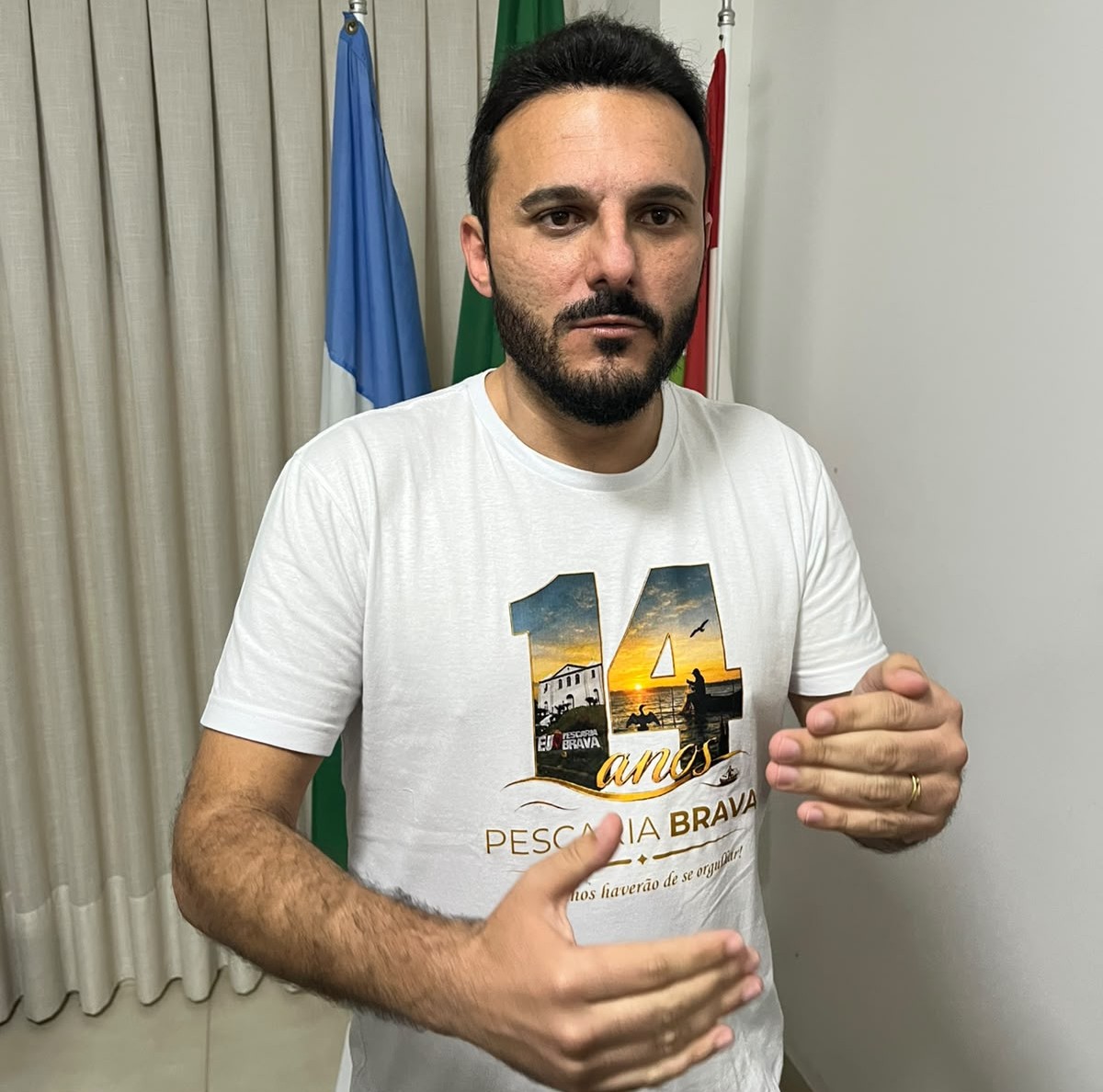 Aniversário de Pescaria Brava 2026