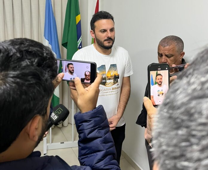 Aniversário de Pescaria Brava 2026