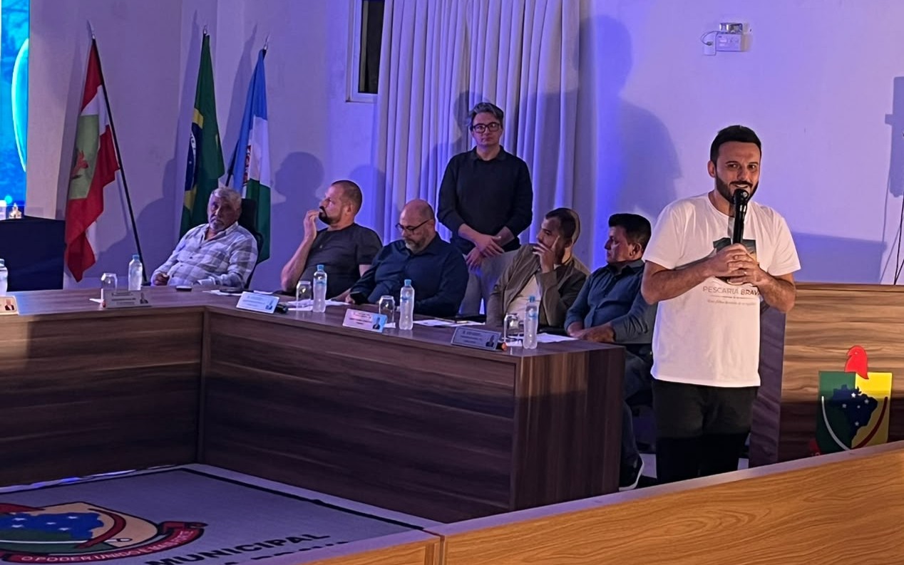 Aniversário de Pescaria Brava 2026